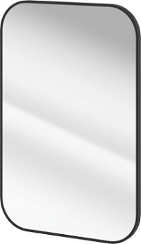 Lustro wiszące w ramie - prostokątne - ADM_N801 - Główne zdjęcie produktowe