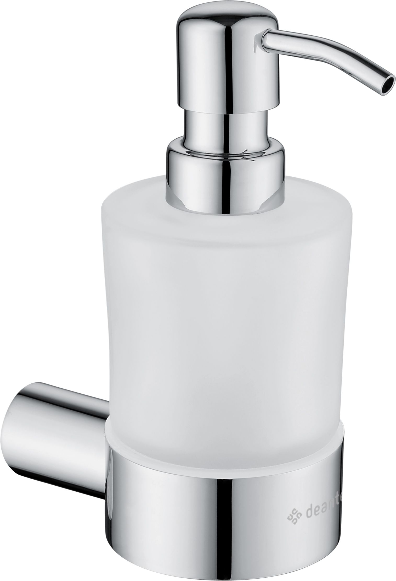 Dispenser per sapone - montaggio a parete - ADR_0421 - Główne zdjęcie produktowe