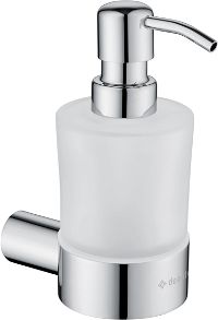 Dispenser per sapone - montaggio a parete - ADR_0421 - Główne zdjęcie produktowe