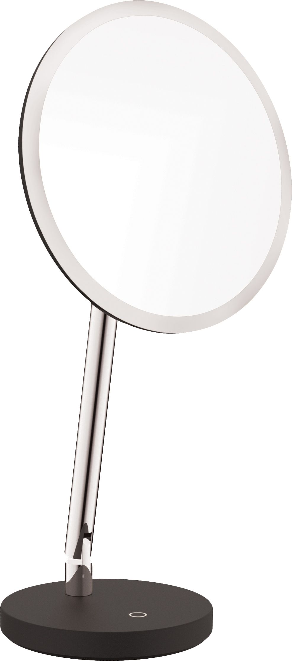 Cosmetic mirror, standing - LED light - ADI_0812 - Główne zdjęcie produktowe