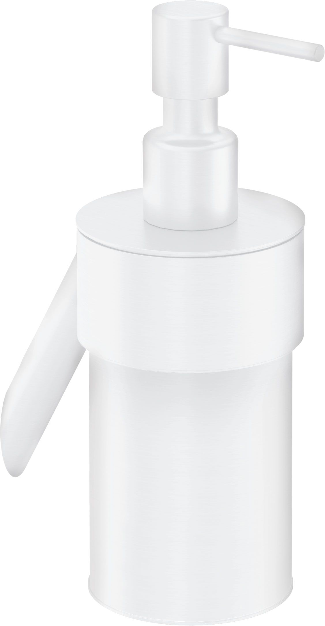 Dozownik mydła ścienny - ADI_A421 - Główne zdjęcie produktowe