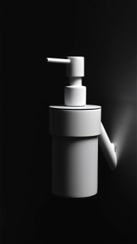 Dozownik mydła ścienny - ADI_A421 - Zdjęcie produktowe