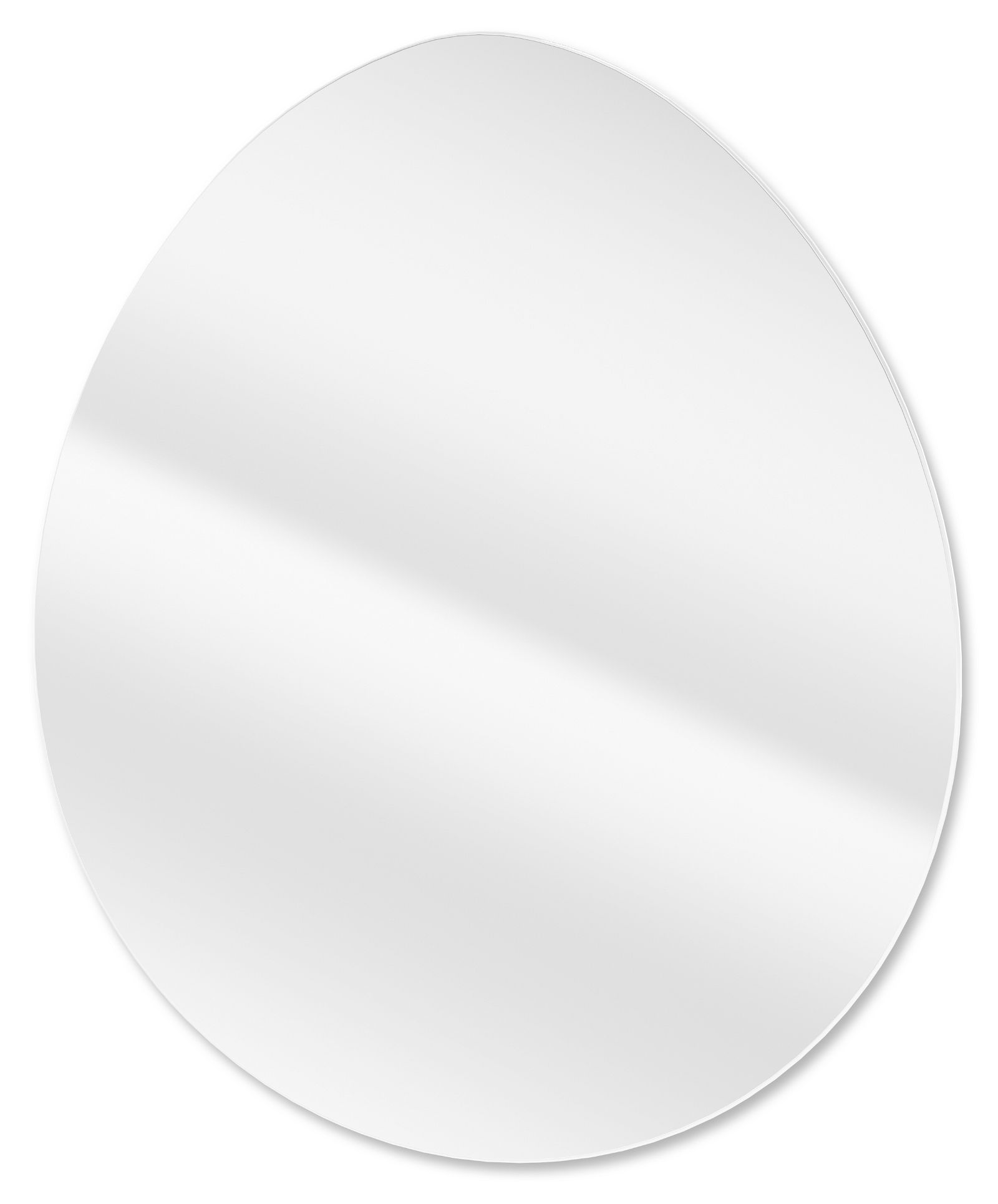 Зеркало, висящие - асимметричный - ADI_E841 - Główne zdjęcie produktowe