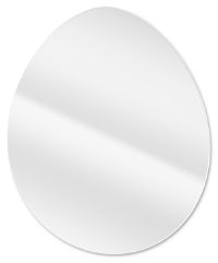 Ogledalo, viseč - asimetričen - ADI_E841 - Główne zdjęcie produktowe