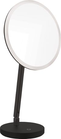 Cosmetic mirror, standing - LED light - ADI_N812 - Główne zdjęcie produktowe