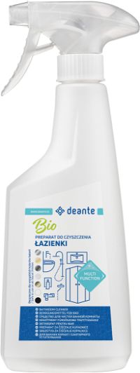 Agente, Para la limpieza del baño - 500 ml - ZZZ_000A - Główne zdjęcie produktowe