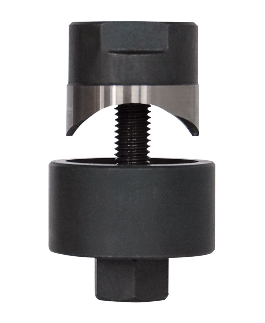 Manual hole punch, for metal - 35 mm - ZZZ_000W - Główne zdjęcie produktowe