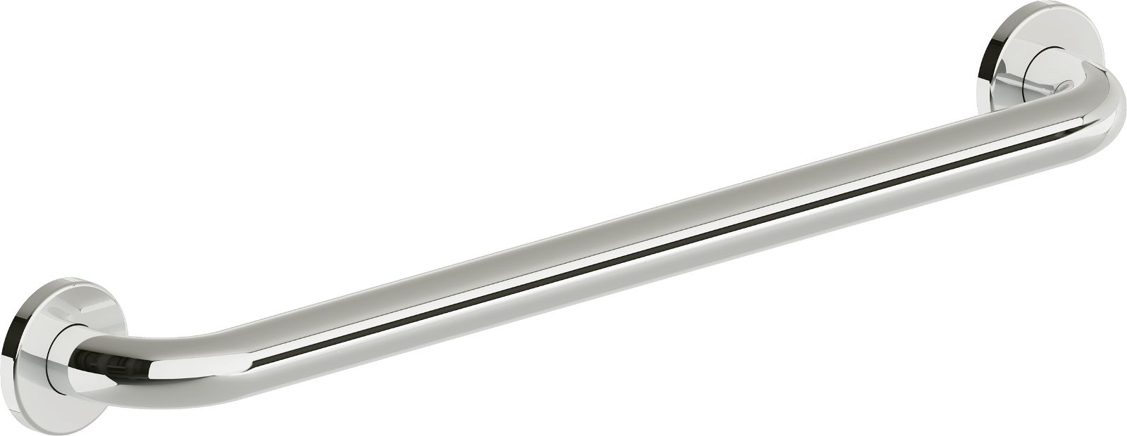Wall-mounted grab bar - 60 cm - NIL_041C - Główne zdjęcie produktowe