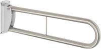 Wall-mounted grab bar, foldable - 76 cm - NIV_041D - Główne zdjęcie produktowe