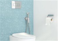 Toilet seat, slim, soft-closing - CDE_6SOZ - Zdjęcie produktowe