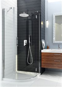 Concealed shower set - NAC_09BP - Zdjęcie produktowe