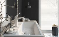 Washbasin tap - BQH_W21M - Zdjęcie produktowe