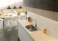 Kitchen tap - BCA_062M - Zdjęcie produktowe