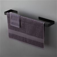 Wieszak ścienny na ręcznik - 60 cm - ADM_N621 - Zdjęcie produktowe