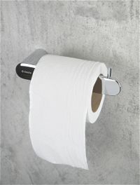 Soporte de papel higiénico, montado en la pared - ADR_0211 - Zdjęcie produktowe