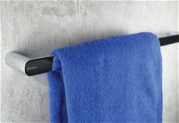 Wall-mounted hanger, for towels - 60 cm - ADR_0621 - Zdjęcie produktowe