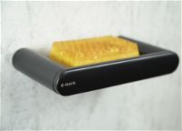 Soap dish, wall-mounted - ADR_N411 - Zdjęcie produktowe