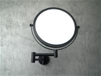 Cosmetic mirror, on extension arm - two-sided - ADR_N811 - Zdjęcie produktowe