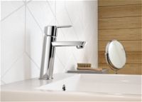 Washbasin tap - BQA_020M - Zdjęcie produktowe