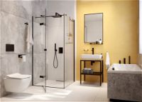 Toilet bowl, wall-mounted, rimless - CDZ_6ZPW - Zdjęcie produktowe