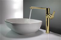 Washbasin tap, tall - BQA_Z20K - Zdjęcie produktowe