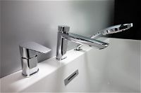 Змішувач для ванни, 3 - отвірна - BQG_013M - Zdjęcie produktowe