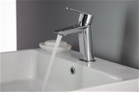 Washbasin tap - BQG_020M - Zdjęcie produktowe