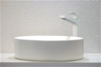 Washbasin tap, tall - BQH_A20N - Zdjęcie produktowe