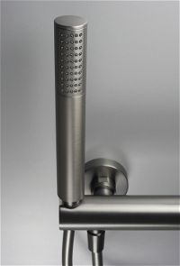Shower mixer, with shower set - BQS_D41M - Zdjęcie produktowe