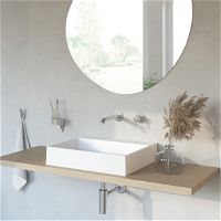 Washbasin tap, concealed - BQS_F54L - Zdjęcie produktowe