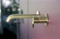 Washbasin tap, concealed - BQS_R54L - Zdjęcie produktowe