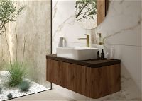 Soap dispenser - wall-mounted - ADR_R421 - Zdjęcie produktowe