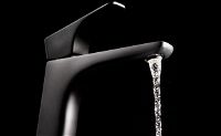 Washbasin tap, tall - BQH_N20K - Zdjęcie produktowe