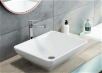 Robinet de lavabo, haut - Aérateur ECO 4,5 l/min - BGJE021K - Zdjęcie produktowe