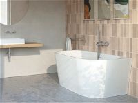 Змішувач для ванни, з набором для душу - BQS_F11M - Zdjęcie produktowe