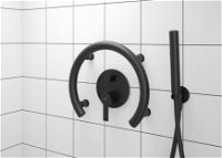 Zestaw prysznicowy podtynkowy - NAC_N9QP - Zdjęcie produktowe