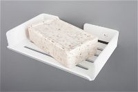 Soap dish, wall-mounted - ADM_A411 - Zdjęcie produktowe