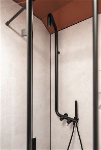 Deszczownica z baterią prysznicową - NQS_N4XM - Zdjęcie produktowe