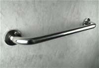 Wall-mounted grab bar - 45 cm - NIV_041B - Zdjęcie produktowe