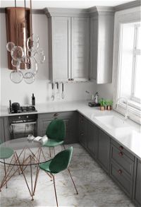 Granite sink, 1-bowl, undermount - ZQA_A10D - Zdjęcie produktowe