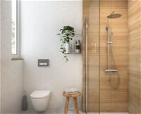 Esőztető zuhanyfej, zuhany csapteleppel - NAC_01QK - Zdjęcie produktowe