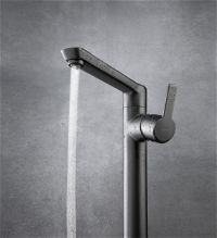 Robinet de lavabo, haut - BQA_D20K - Zdjęcie produktowe