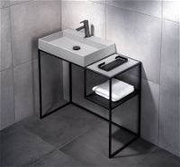 Washbasin tap - BQA_D21M - Zdjęcie produktowe