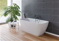 Змішувач для ванни, настінний - BQA_D10M - Zdjęcie produktowe