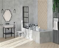 Soap dish, wall-mounted - ADM_N411 - Zdjęcie produktowe