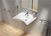 Soap dish, wall-mounted - ADR_0411 - Zdjęcie produktowe