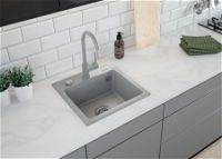 Granite sink, 1-bowl - ZQZ_S103 - Zdjęcie produktowe