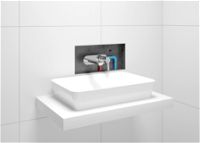Washbasin tap, concealed - BQA_054L - Zdjęcie produktowe