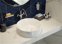 Washbasin tap, tall - BQT_025D - Zdjęcie produktowe