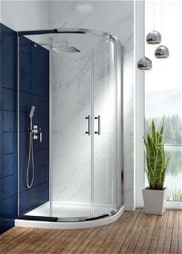 Concealed shower set - NAC_09LP - Zdjęcie produktowe